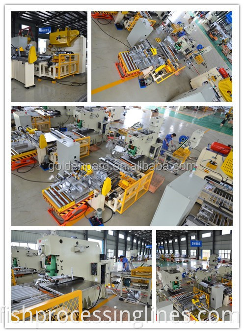 Fabrik hochwertige maßgeschneiderte automatische Spray -Aerosol -Metall -Dose Produktionsleitungsmaschine Maschine